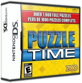 jeu Puzzle Time